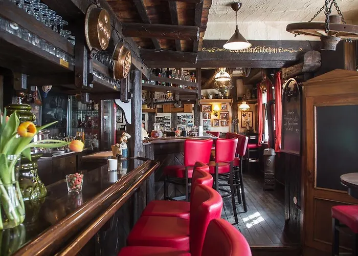 Hotel Alte Scheune Frankfurt am Main