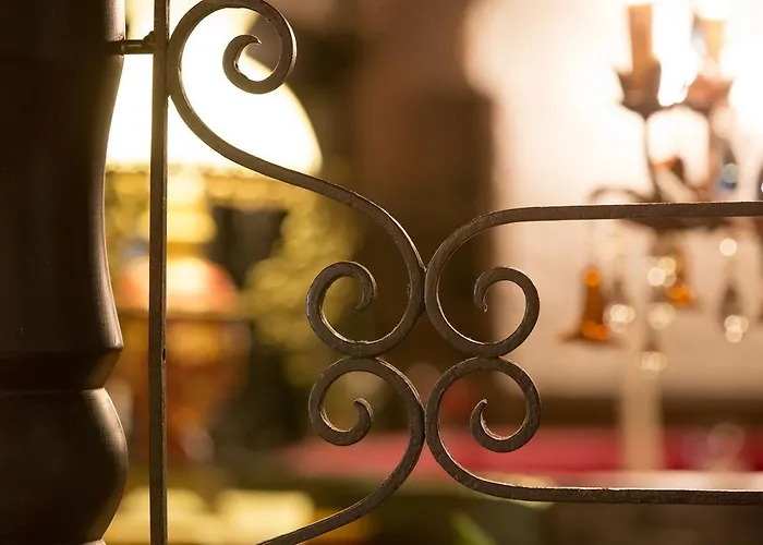 Alte Scheune Hotel
