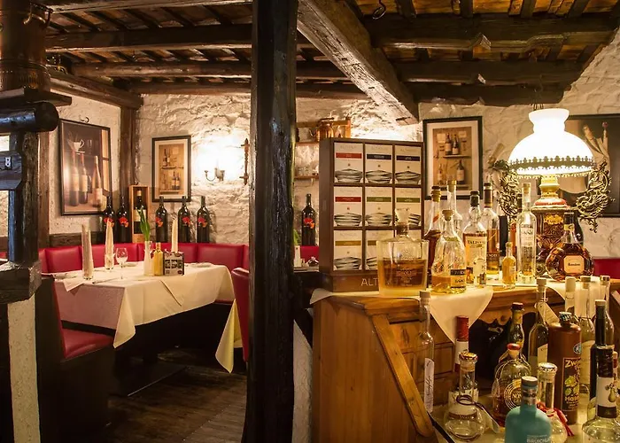 Hotel Alte Scheune 3*