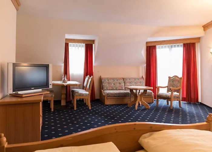 Alte Scheune Hotel 3*