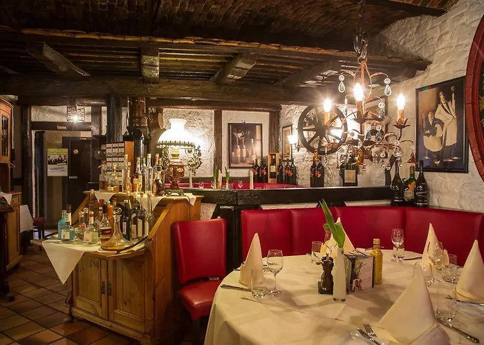 Alte Scheune Hotel
