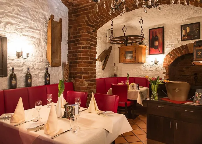 Hotel Alte Scheune Frankfurt am Main