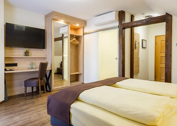 Alte Scheune Hotel 3*