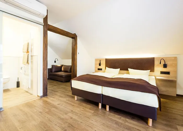 Hotel Alte Scheune