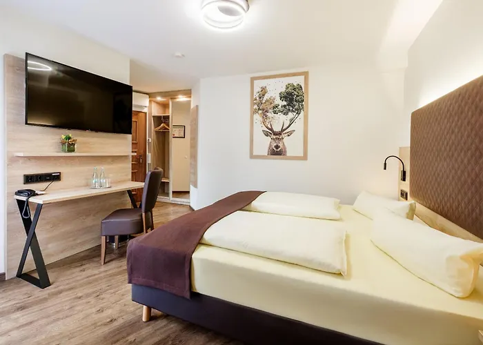 Alte Scheune Hotel Frankfurt am Main