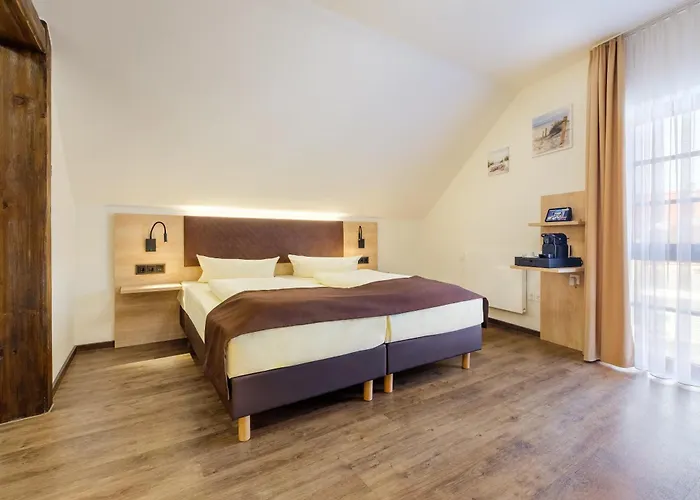 Hotel Alte Scheune 3*