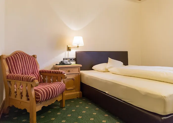 Alte Scheune Hotel 3*