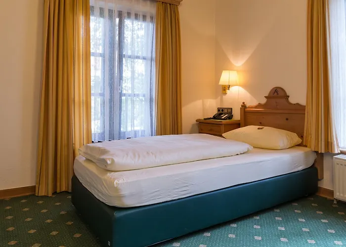 Hotel Alte Scheune Frankfurt am Main