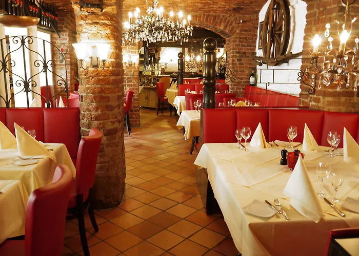 Alte Scheune Hotel 3*