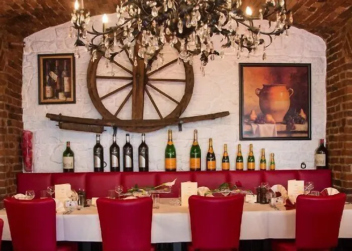 Hotel Alte Scheune Frankfurt am Main