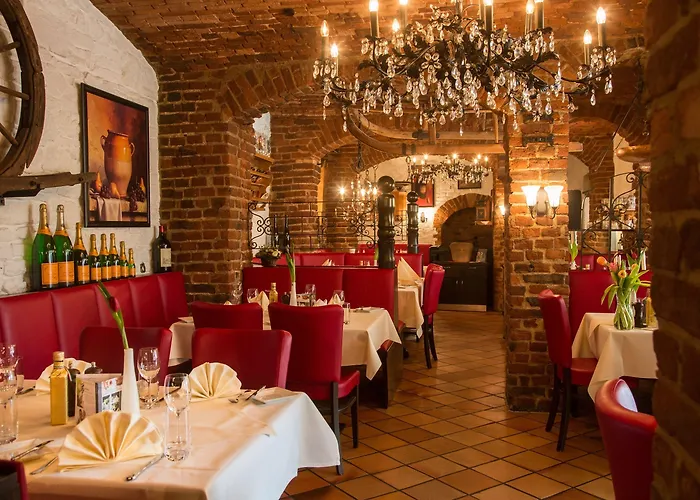 Alte Scheune Hotel 3*