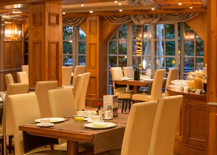 Alte Scheune Hotel 3*