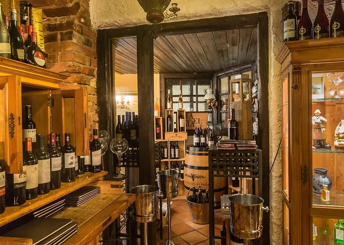 Alte Scheune Hotel 3*