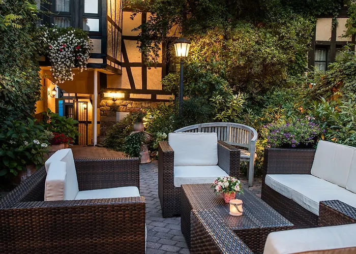 Hotel Alte Scheune Frankfurt am Main