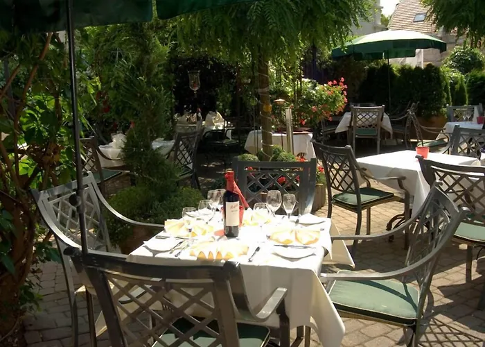 Hotel Alte Scheune 3*