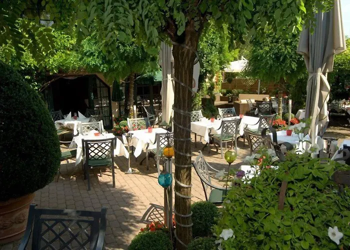Hotel Alte Scheune
