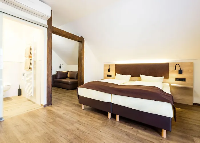 Hotel Alte Scheune Frankfurt am Main