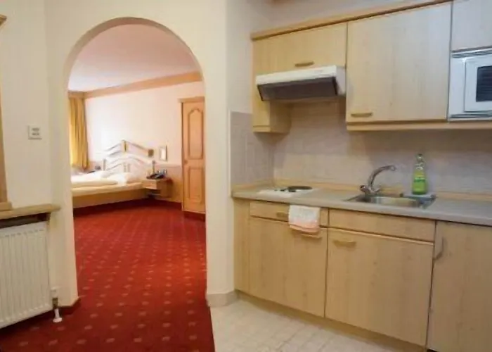 Alte Scheune Hotel Frankfurt am Main