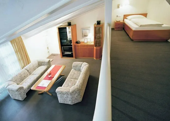 Alte Scheune Hotel Frankfurt am Main