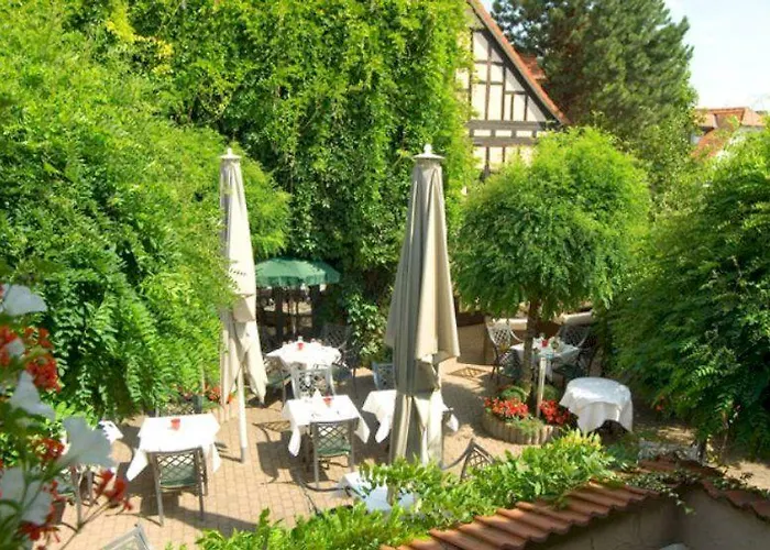 Alte Scheune Hotel