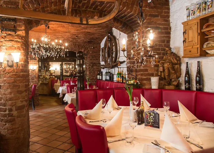 Hotel Alte Scheune