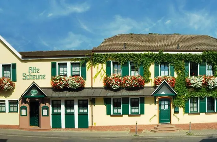 Alte Scheune Frankfurt am Main